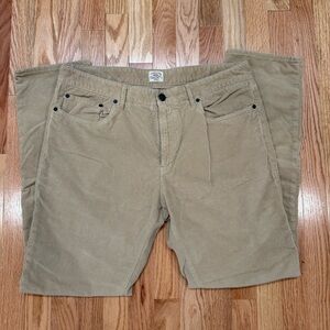 Faherty Men’s Corduroy Pant EUC